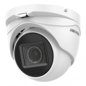 Caméra dôme Hikvision DS-2CE79H0T-IT3ZF TVI 5MP...