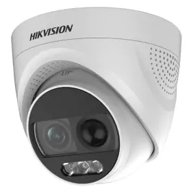 Caméra dôme Hikvision DS-2CE72DF3T-PIRXOS TVI...