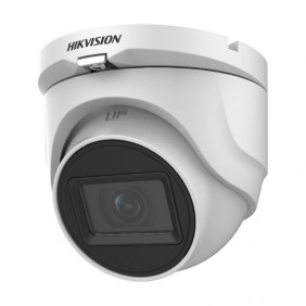 Caméra dôme Hikvision DS-2CE76H0T-ITMF TVI 5MP...