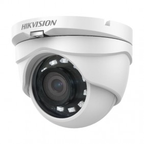 Hikvision DS-2CE56D0T-IRMF TVI 2MP 2.8mm Lens...