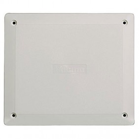 Bticino cover 100x120mm for flush mounting...