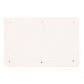 Tapa Ave antigolpes para cajas BL07P IP40 BL07C