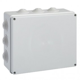 Schneider junction box IP55 240X190X90 with...