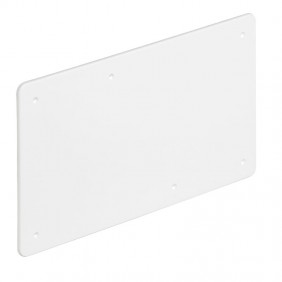 Vimar high resistance cover for V70007 white...