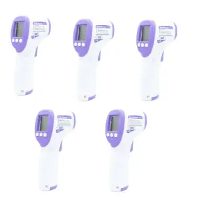 HSI KIT 5 medical infrared thermometers for...