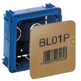 Caja de conexiones Ave con protección de...