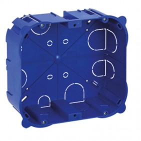 Ave recessed box for plasterboard walls...