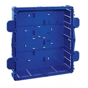 Caja empotrada multifuncional para paredes de...