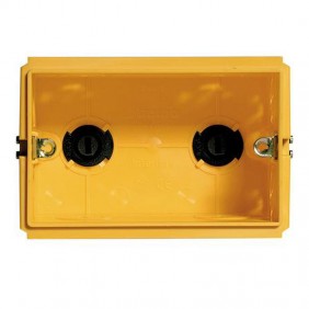 Box Bticino 3 modules LivingLight Matix and...