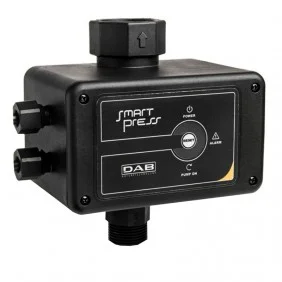 DAB WG Smart Press Control electric pumps 1.5...
