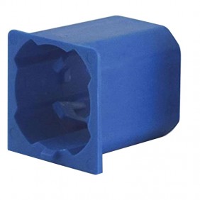 Ave fitting for corrugated pipe and light wall...