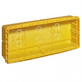 Scatola Bticino incasso PT8 387x154x69mm...