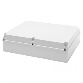 Caja mural lisa exterior Gewiss IP56...