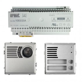 Kit Urmet base pour interphone vidéo 2Voice...