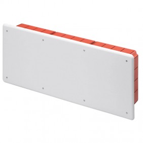 Gewiss flush-mounted junction box 516x202x90...