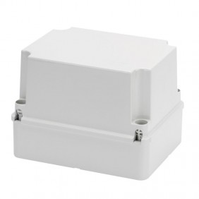 Gewiss external box with high lid IP56...