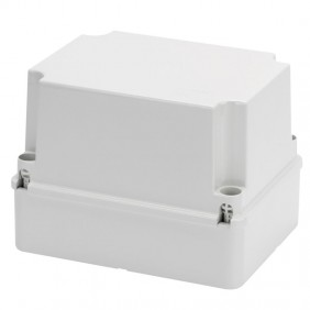 Gewiss external box with high lid IP56...