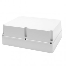 Gewiss external box with high lid IP56...