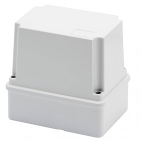 Gewiss external box with high lid IP56...