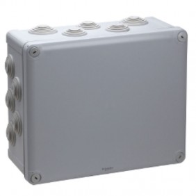 Box Schneider of derivation in wall mounted...