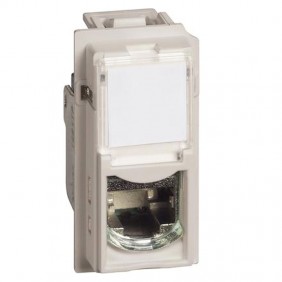 Bticino Living Now toolless RJ45 connectors STP...