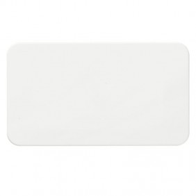 Cover Vimar for boxes recessed 4-gang...