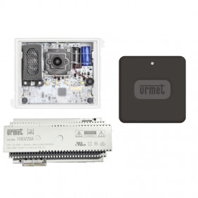 Kit système vidéo de base Urmet Alpha 2Voice...