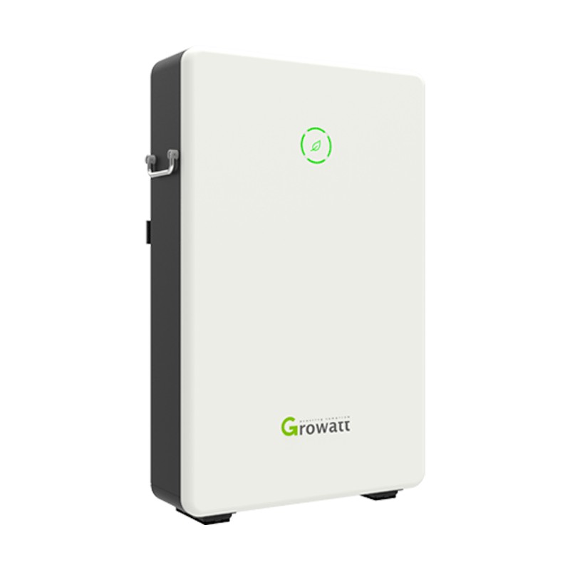 Batteria al litio per Inverter fotovoltaici Growatt 6,5KWH GWGBLI6532