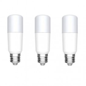 Ge Tungsram 9W 3000K LED ampoules tubulaires,...
