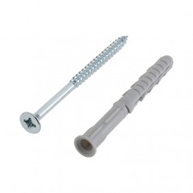 Tasselli universali Fixing 8X42 in Nylon...