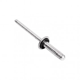Remaches flor de aluminio Teknomega 5.2X19.1mm...