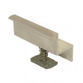 Z-Klemme für Teknomega Photovoltaik 40-41mm...