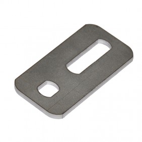 Plaque de fixation Teknomega 12.5 + fente...