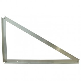 Triangle pour la fixation des panneaux...