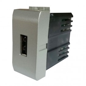 4box USB-Steckdose für Bticino LivingLight tech...