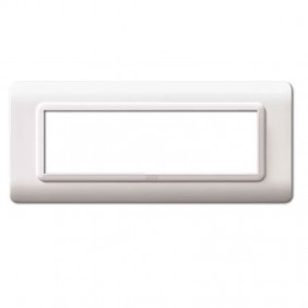 Placca Ave tecnopolimero Sistema 44 Bianco...