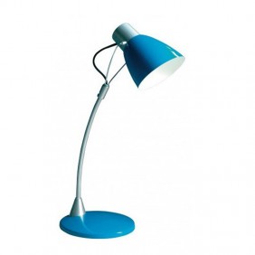 Fan Europe PITAGO table lamp blue LDT055PIT-BLU
