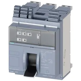Interruttore automatico scatolato Siemens...