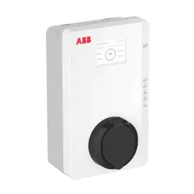 Chargeur Terre AC Wallbox Abb monophasé 7.4KW...