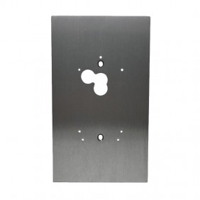 Comelit plate for panel adaptation Extra Ciao...