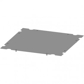 Siemens SIVACON base plate S4 IP55 400x400 mm...