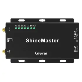 Shine Master Growatt pour connexion de câble...