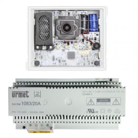 Urmet Basic kit Audio/Video Alpha system 2...