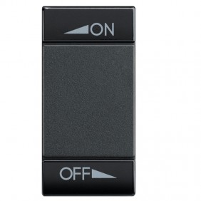 Copritasto Bticino LivinghLight a 2 funzioni...