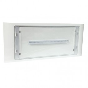 Notlicht Einbauleuchte Linergy Selfie LED 11W...