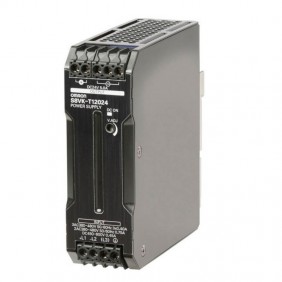 Omron Switching Power Supply 3F/24VDC 5A 120W...