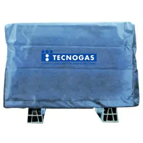Tecnogas canopy for external air conditioner...