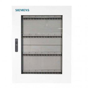 Siemens outdoor cabinet ALPHA125 120 modules...