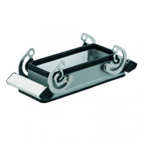 Custodia Weidmuller base passante 16P con...