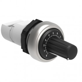 Potenziometro monoblocco Lovato 5KOHM LPCPA005